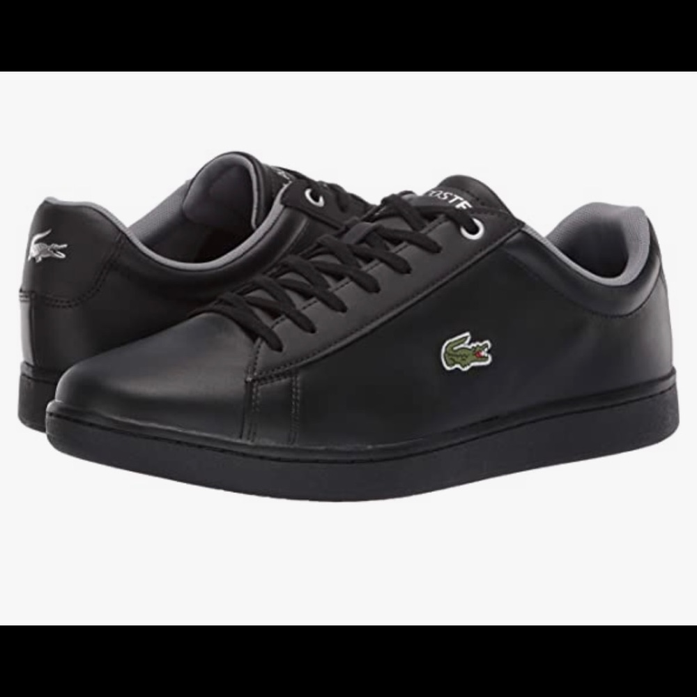 Lacoste tennis shoes for men Size 11
